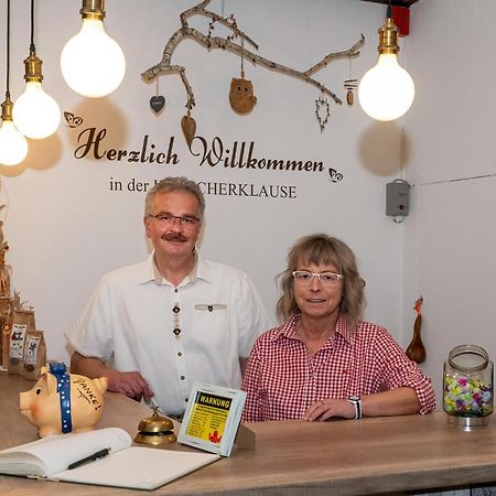 Kutscherklause Eggern Dış mekan fotoğraf